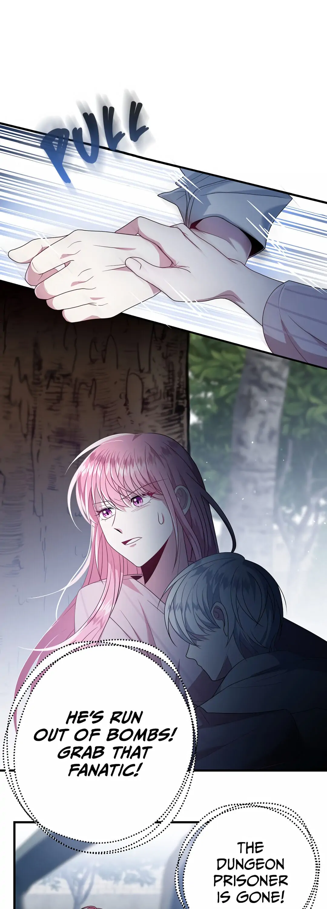I Met the Male Lead in Prison Chapter 20 page 21