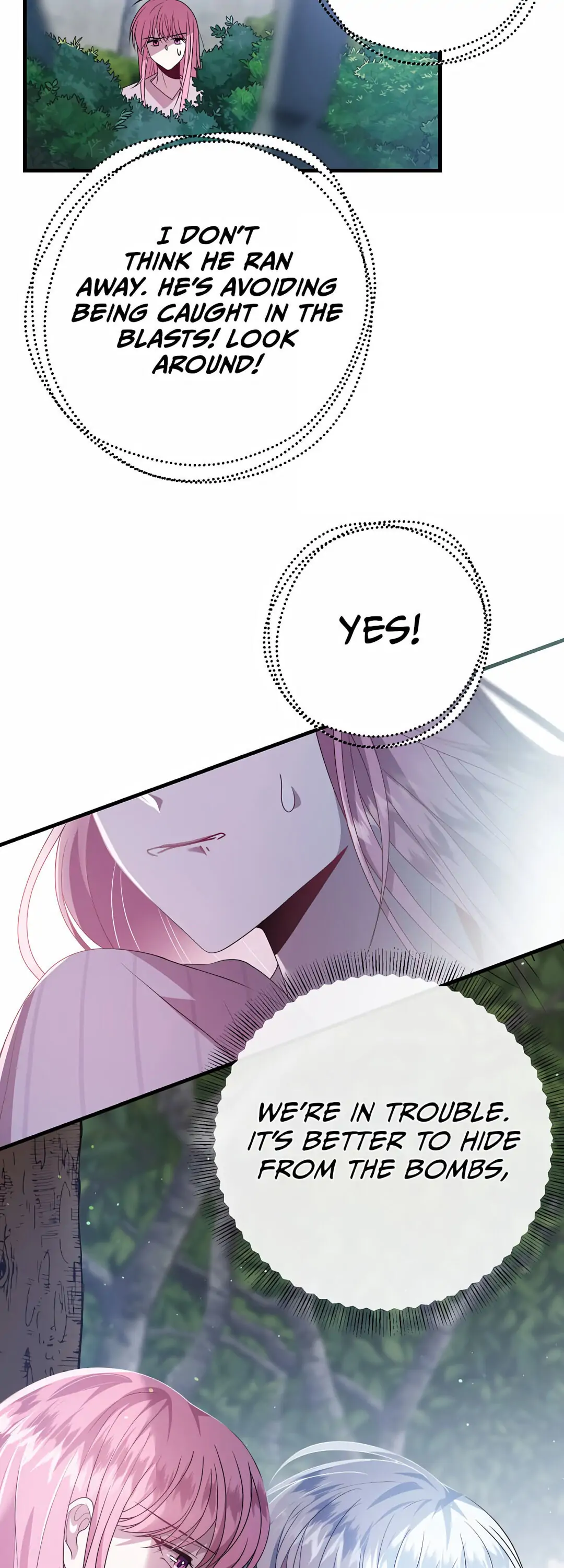 I Met the Male Lead in Prison Chapter 20 page 22