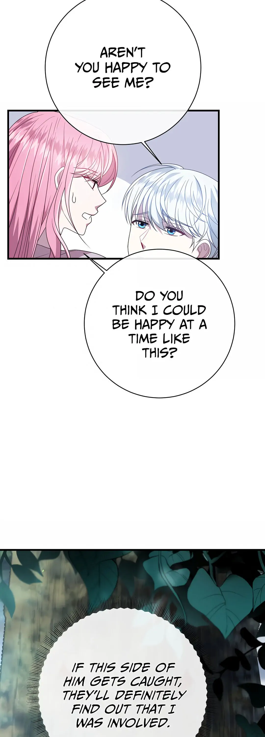 I Met the Male Lead in Prison Chapter 20 page 28