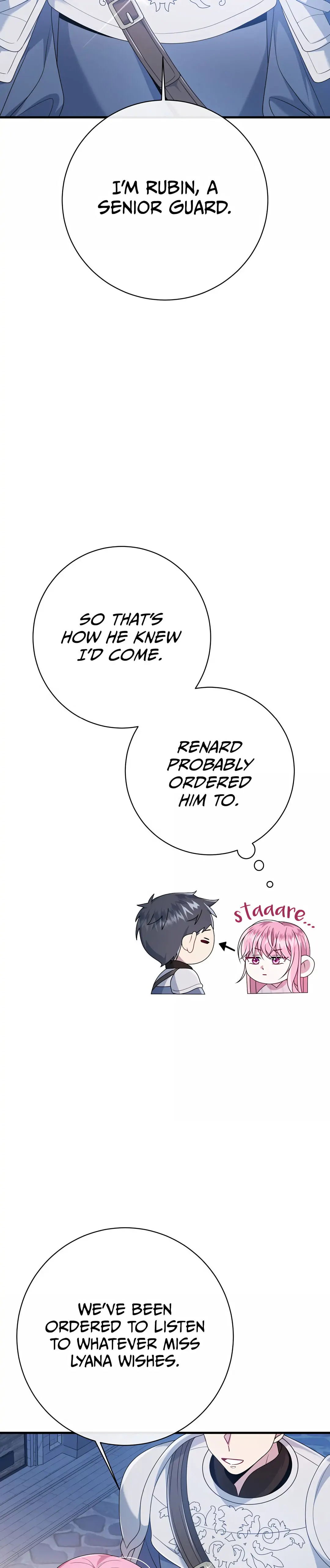 I Met the Male Lead in Prison Chapter 20 page 2