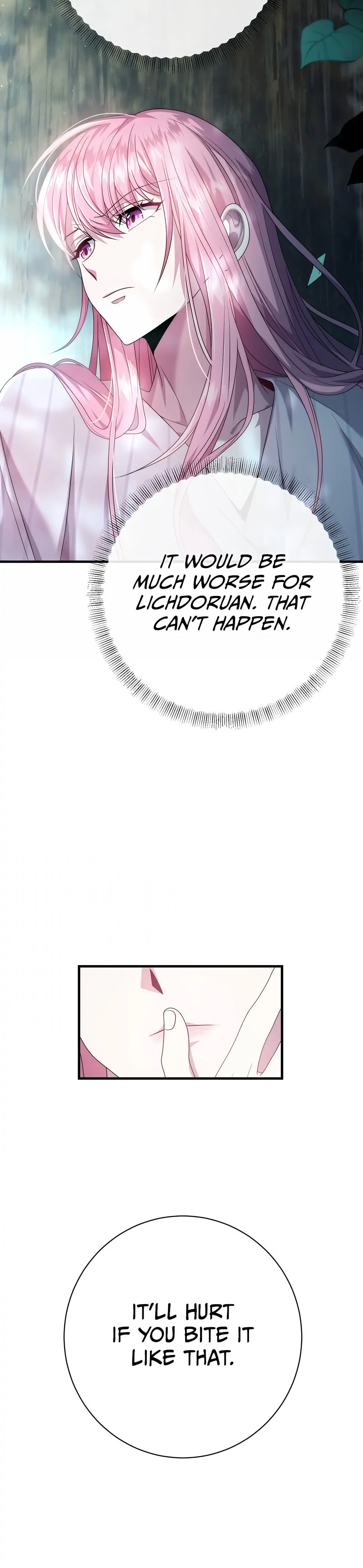 I Met the Male Lead in Prison Chapter 20 page 29
