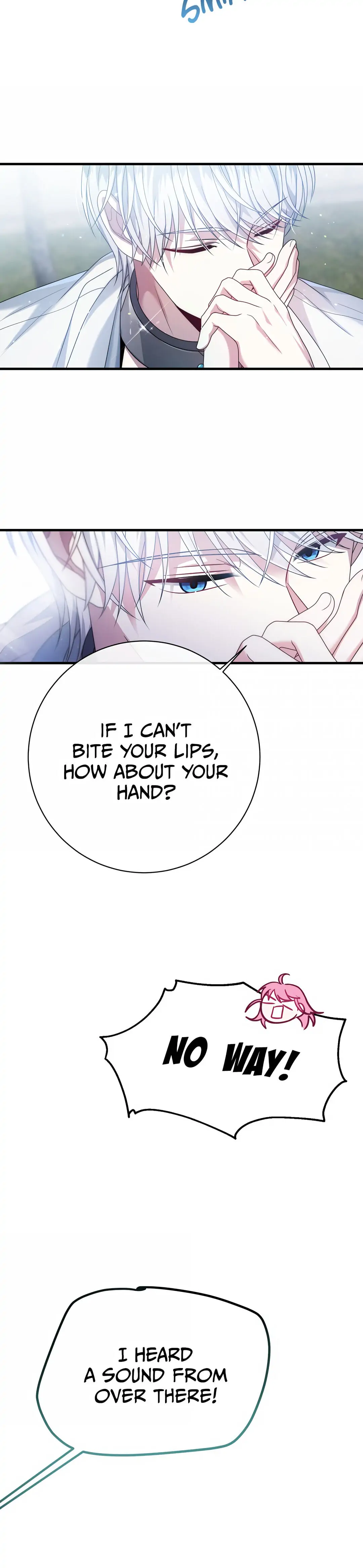 I Met the Male Lead in Prison Chapter 20 page 35