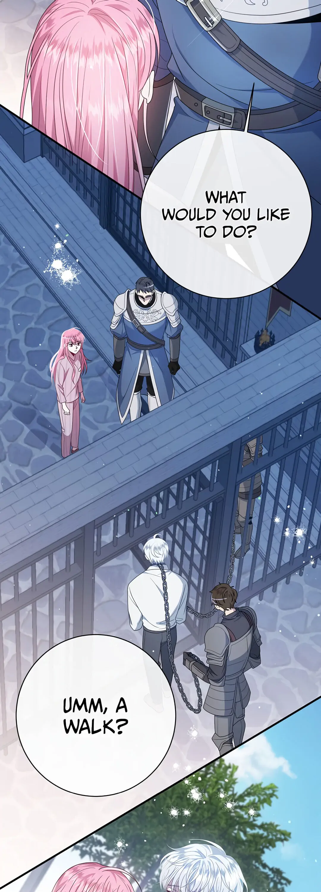 I Met the Male Lead in Prison Chapter 20 page 3