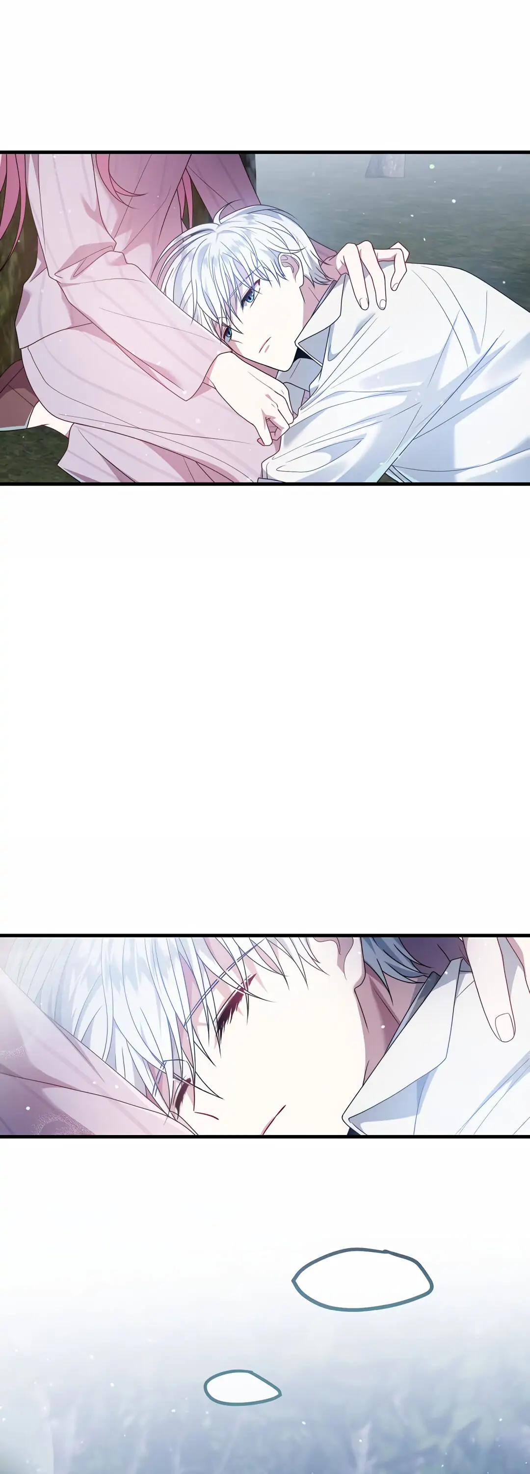 I Met the Male Lead in Prison Chapter 20 page 39