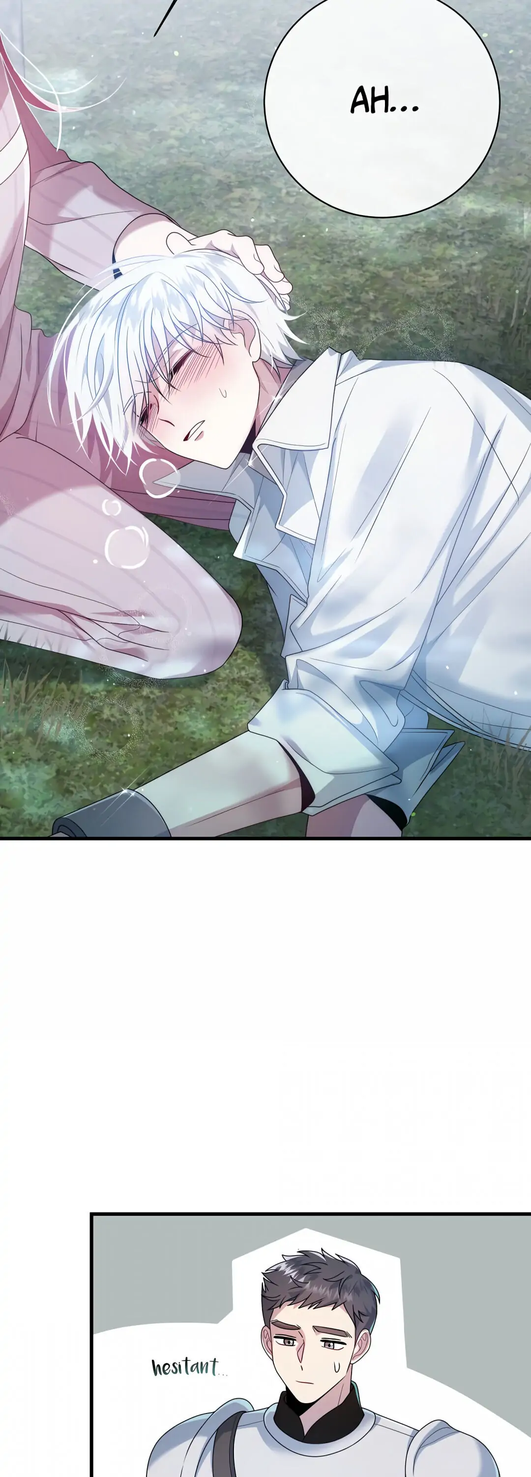 I Met the Male Lead in Prison Chapter 20 page 43