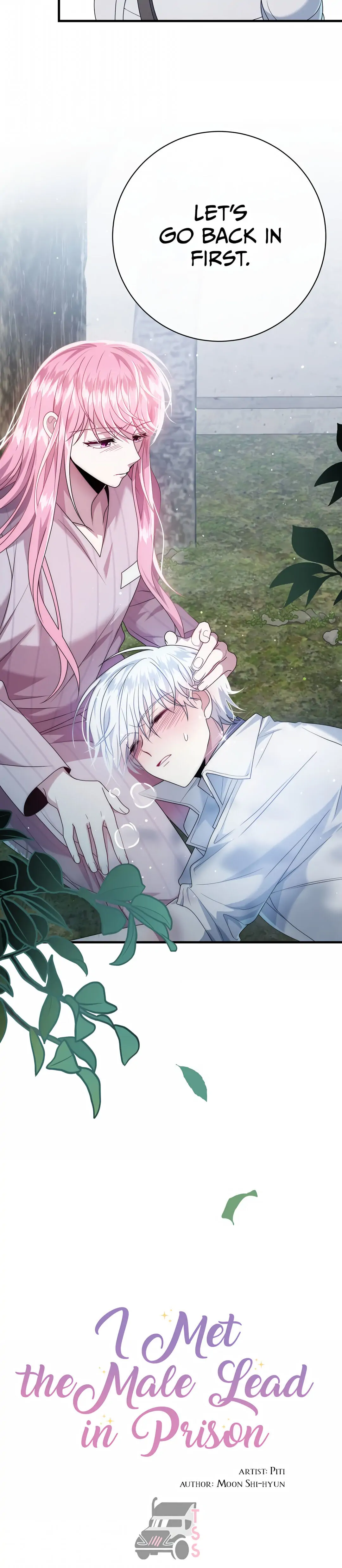 I Met the Male Lead in Prison Chapter 20 page 44
