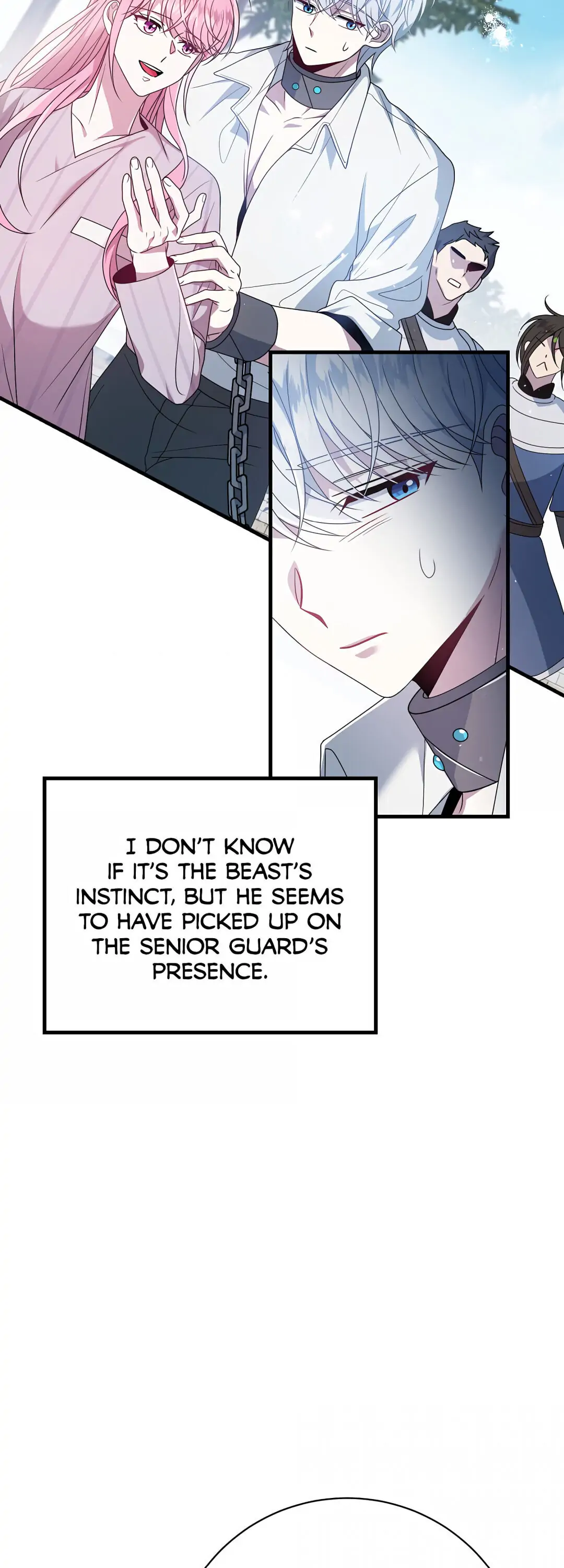 I Met the Male Lead in Prison Chapter 20 page 4