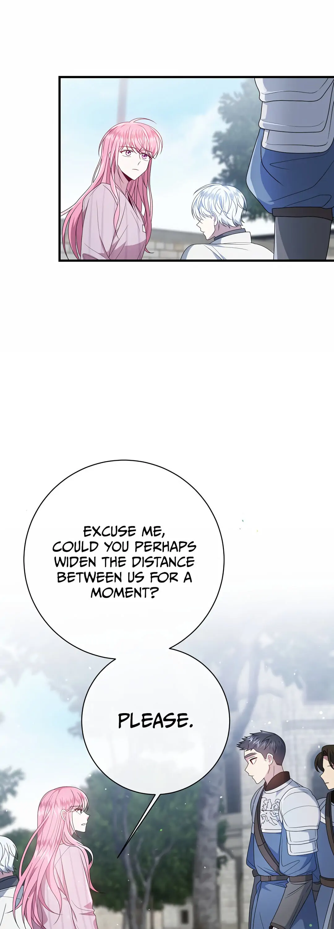 I Met the Male Lead in Prison Chapter 20 page 6