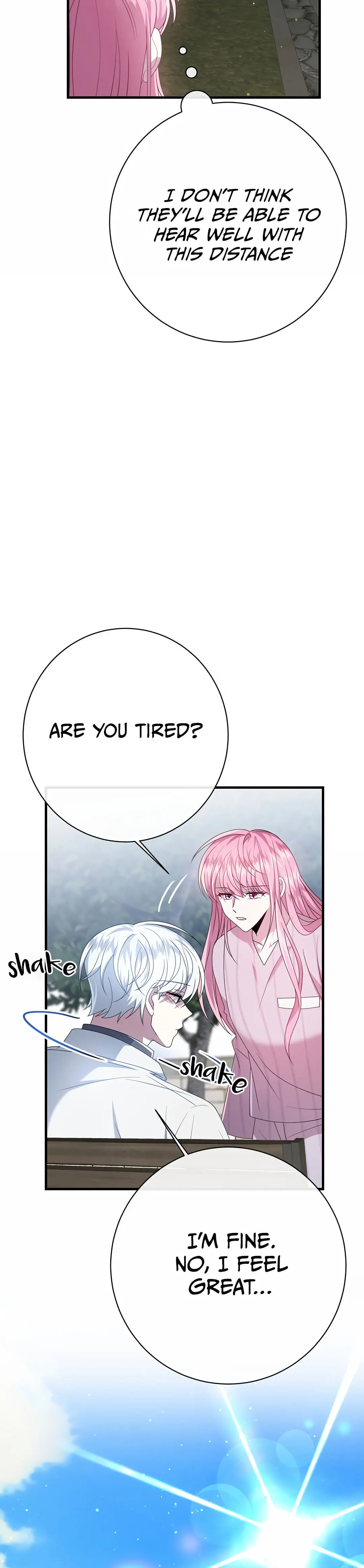 I Met the Male Lead in Prison Chapter 20 page 8