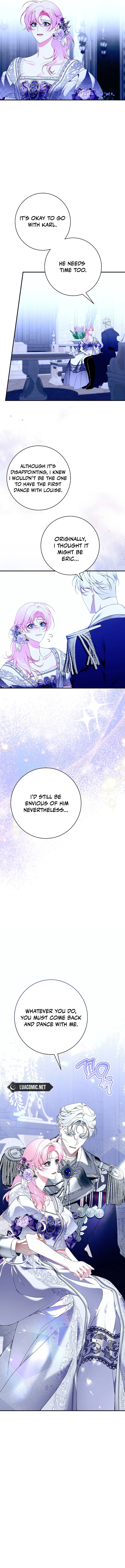 I Only Came to Find my Dad Chapter 102 page 9