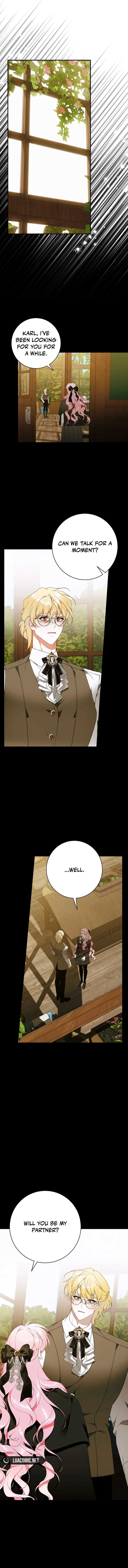 I Only Came to Find my Dad Chapter 102 page 11