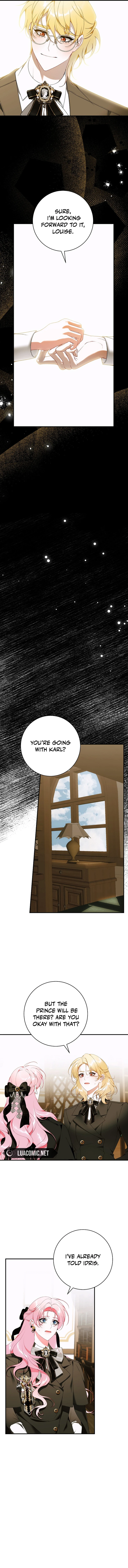 I Only Came to Find my Dad Chapter 102 page 12