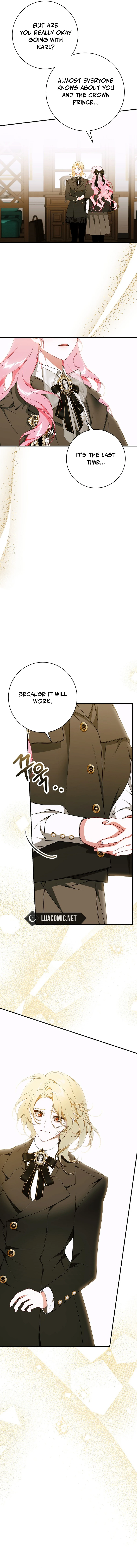 I Only Came to Find my Dad Chapter 102 page 13
