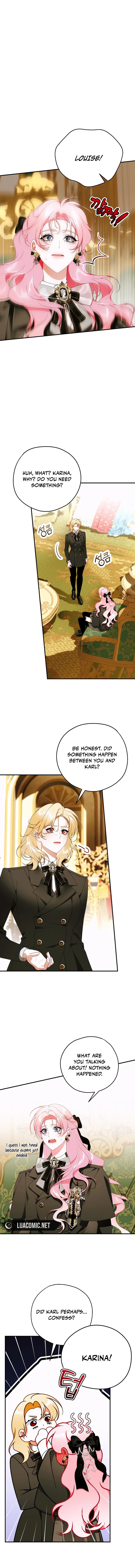 I Only Came to Find my Dad Chapter 102 page 1