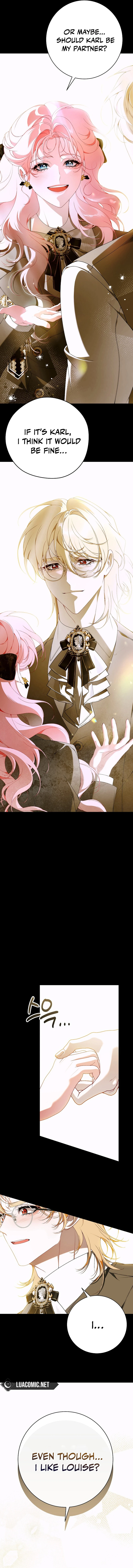 I Only Came to Find my Dad Chapter 102 page 4