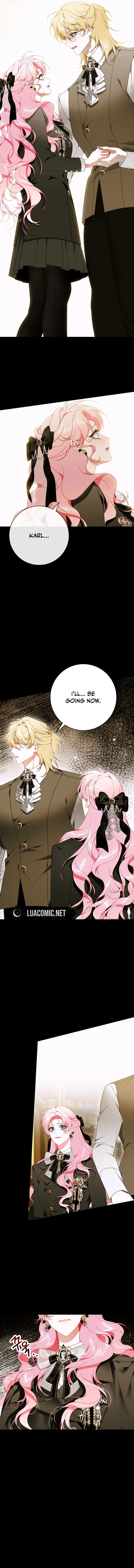 I Only Came to Find my Dad Chapter 102 page 5