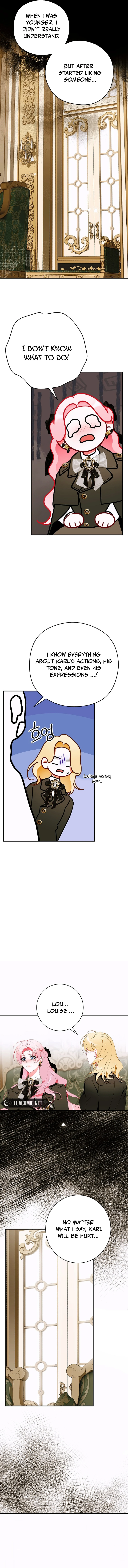 I Only Came to Find my Dad Chapter 102 page 6