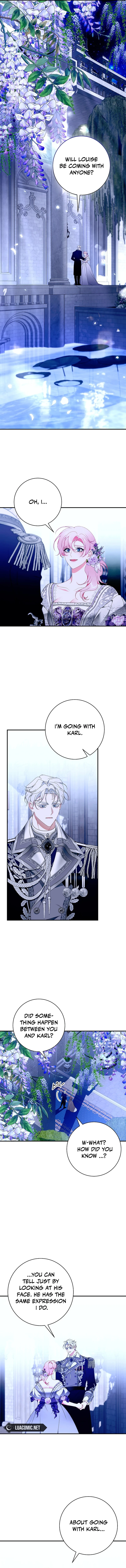 I Only Came to Find my Dad Chapter 102 page 8