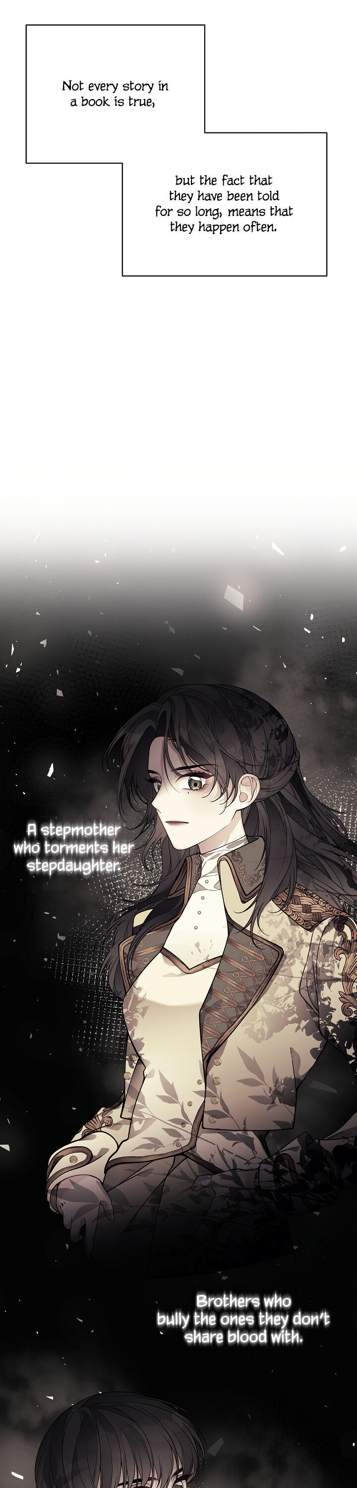 I Only Came to Find my Dad Chapter 16 page 9