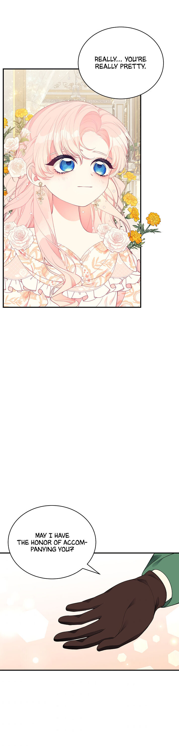 I Only Came to Find my Dad Chapter 19 page 13