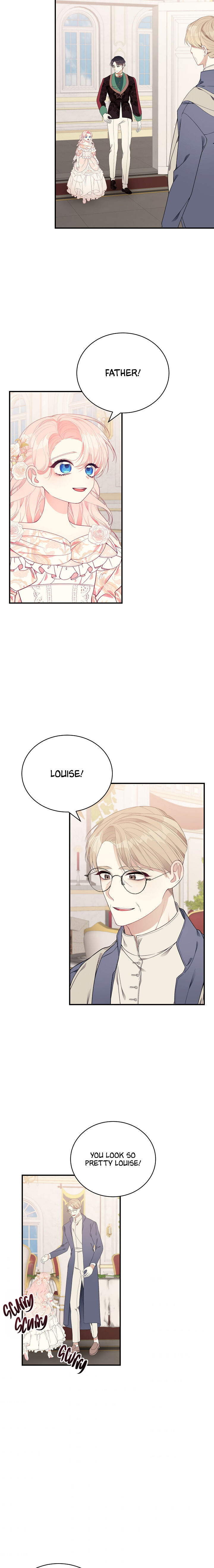 I Only Came to Find my Dad Chapter 19 page 16