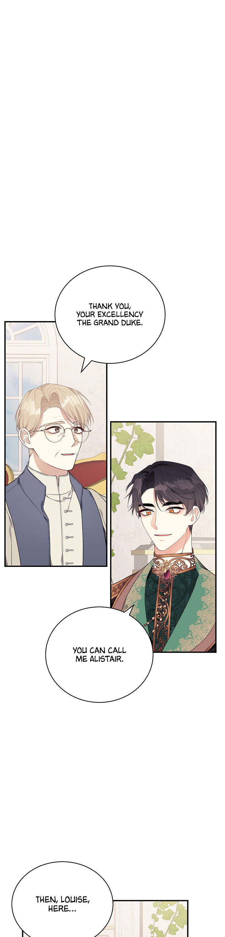 I Only Came to Find my Dad Chapter 19 page 18