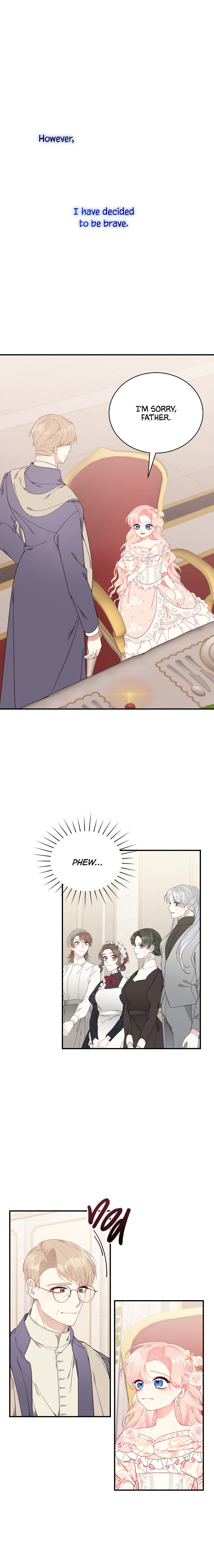 I Only Came to Find my Dad Chapter 19 page 24