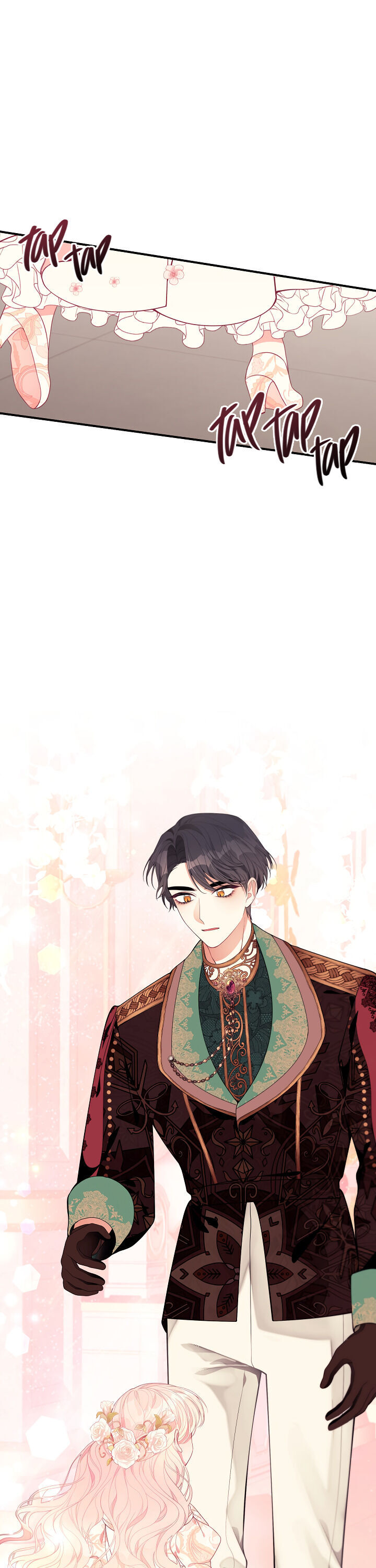 I Only Came to Find my Dad Chapter 19 page 25