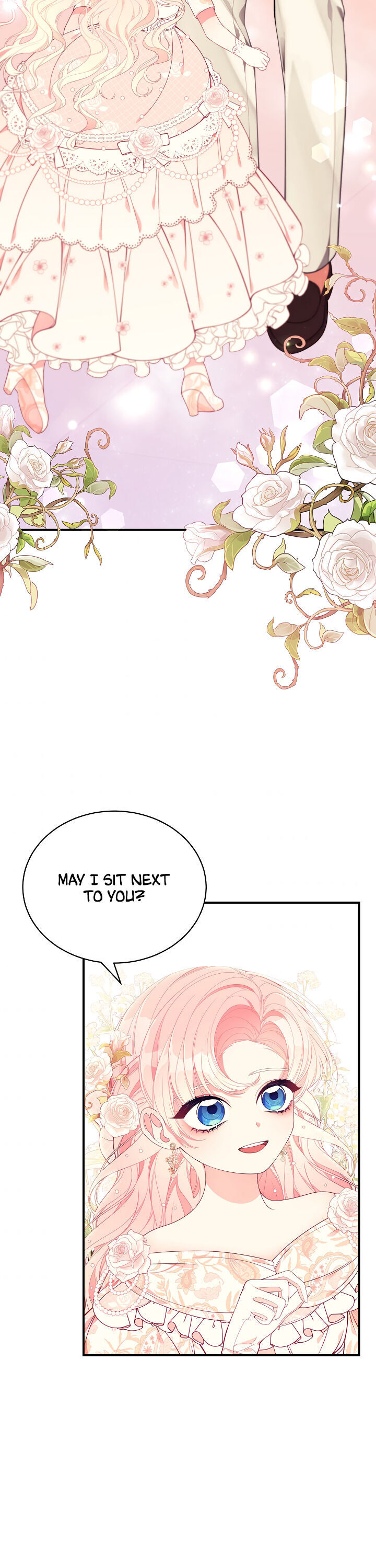 I Only Came to Find my Dad Chapter 19 page 26