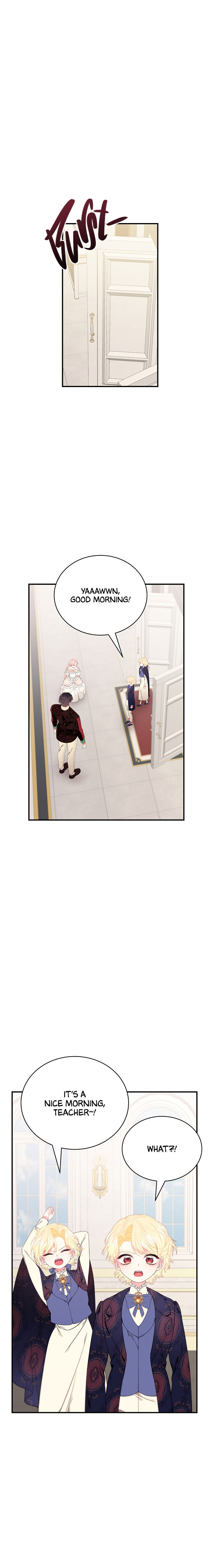 I Only Came to Find my Dad Chapter 19 page 28