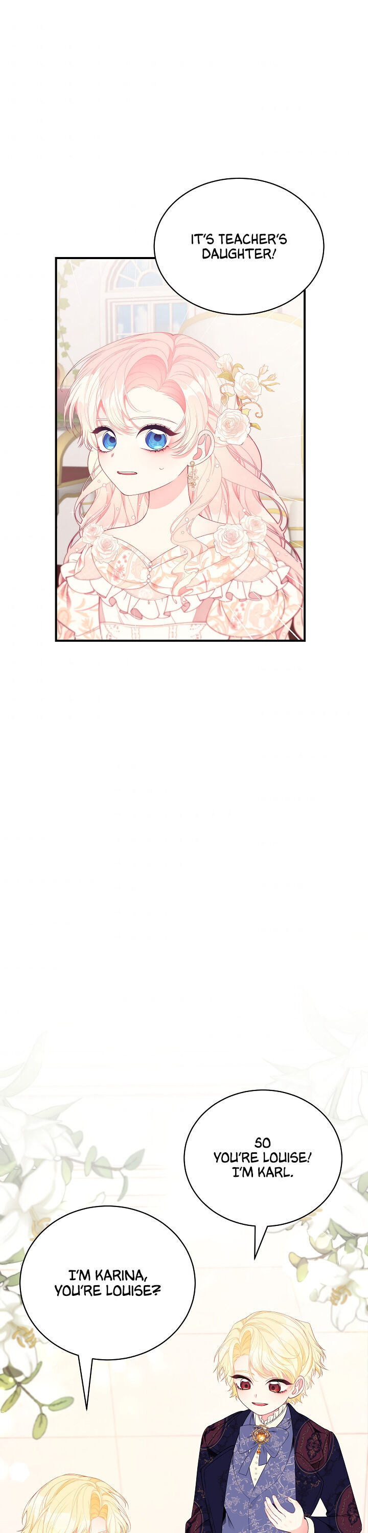 I Only Came to Find my Dad Chapter 19 page 29