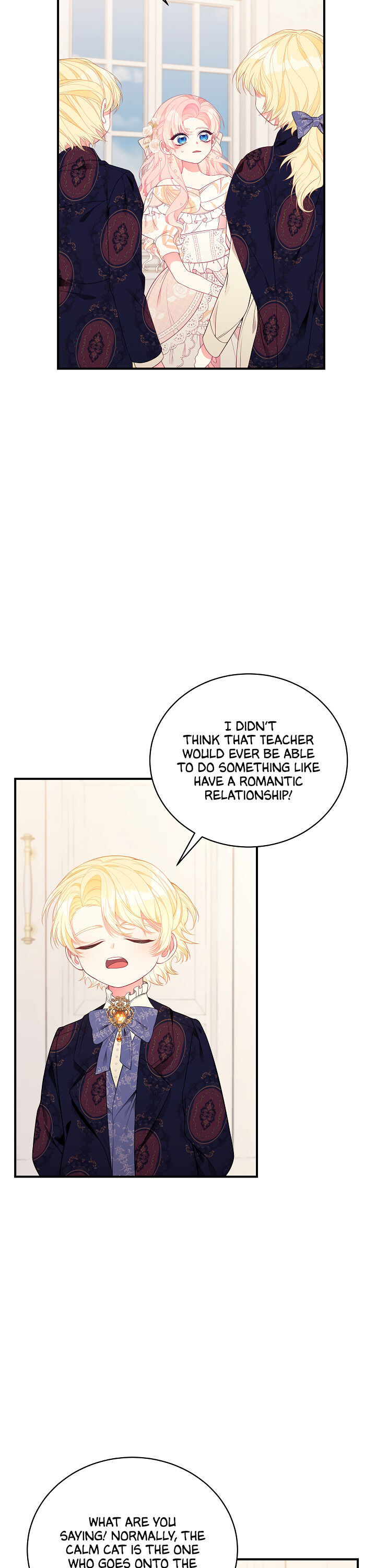 I Only Came to Find my Dad Chapter 19 page 31