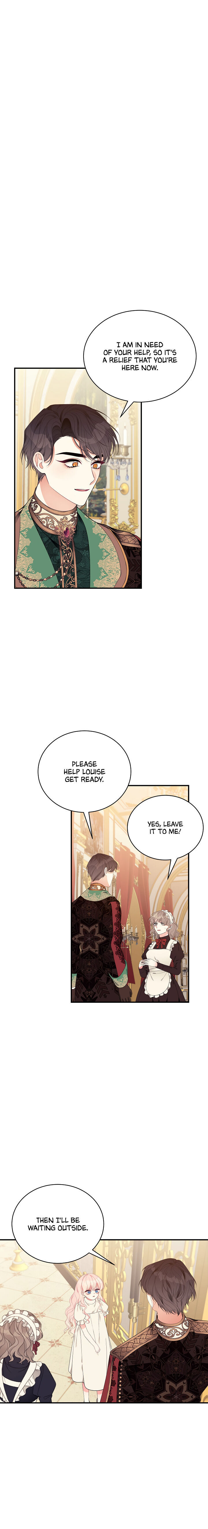 I Only Came to Find my Dad Chapter 19 page 3