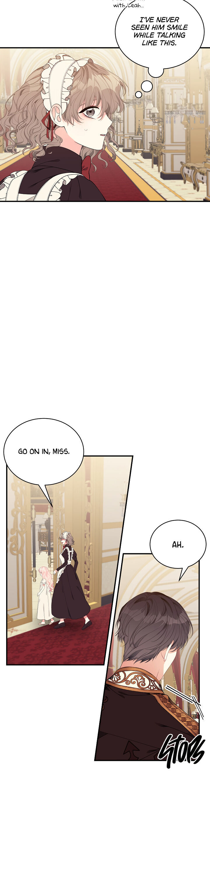 I Only Came to Find my Dad Chapter 19 page 5