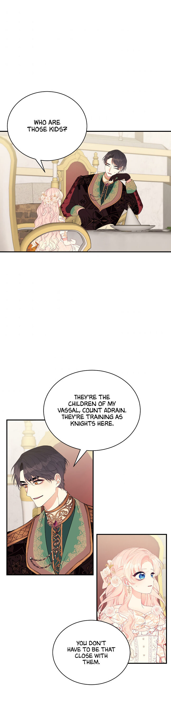 I Only Came to Find my Dad Chapter 20 page 14