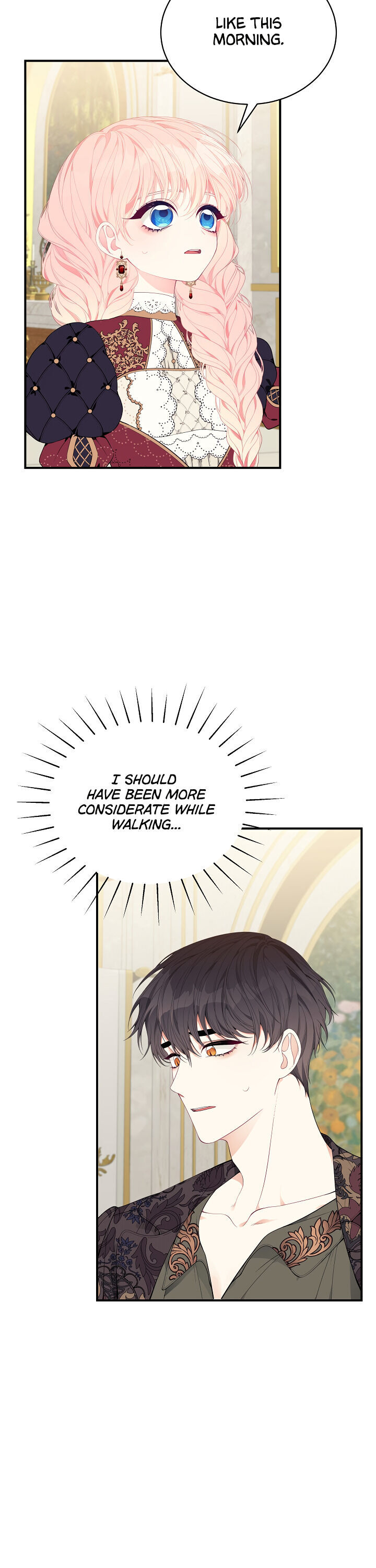 I Only Came to Find my Dad Chapter 20 page 28