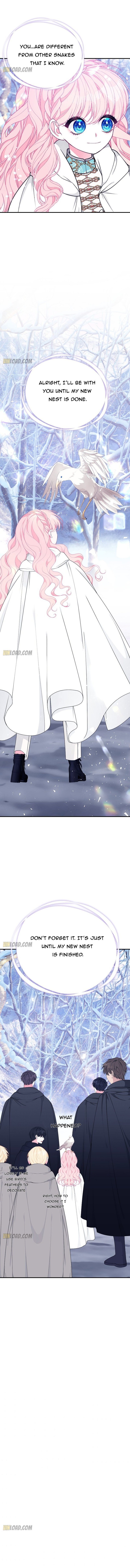 I Only Came to Find my Dad Chapter 47 page 5