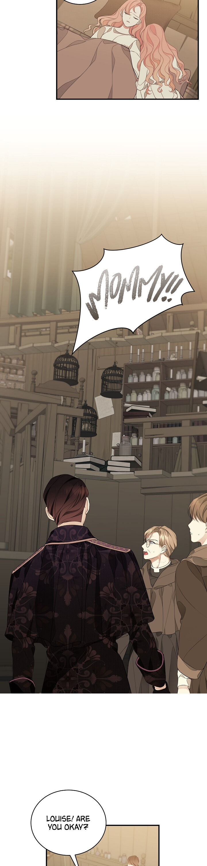 I Only Came to Find my Dad Chapter 6 page 15