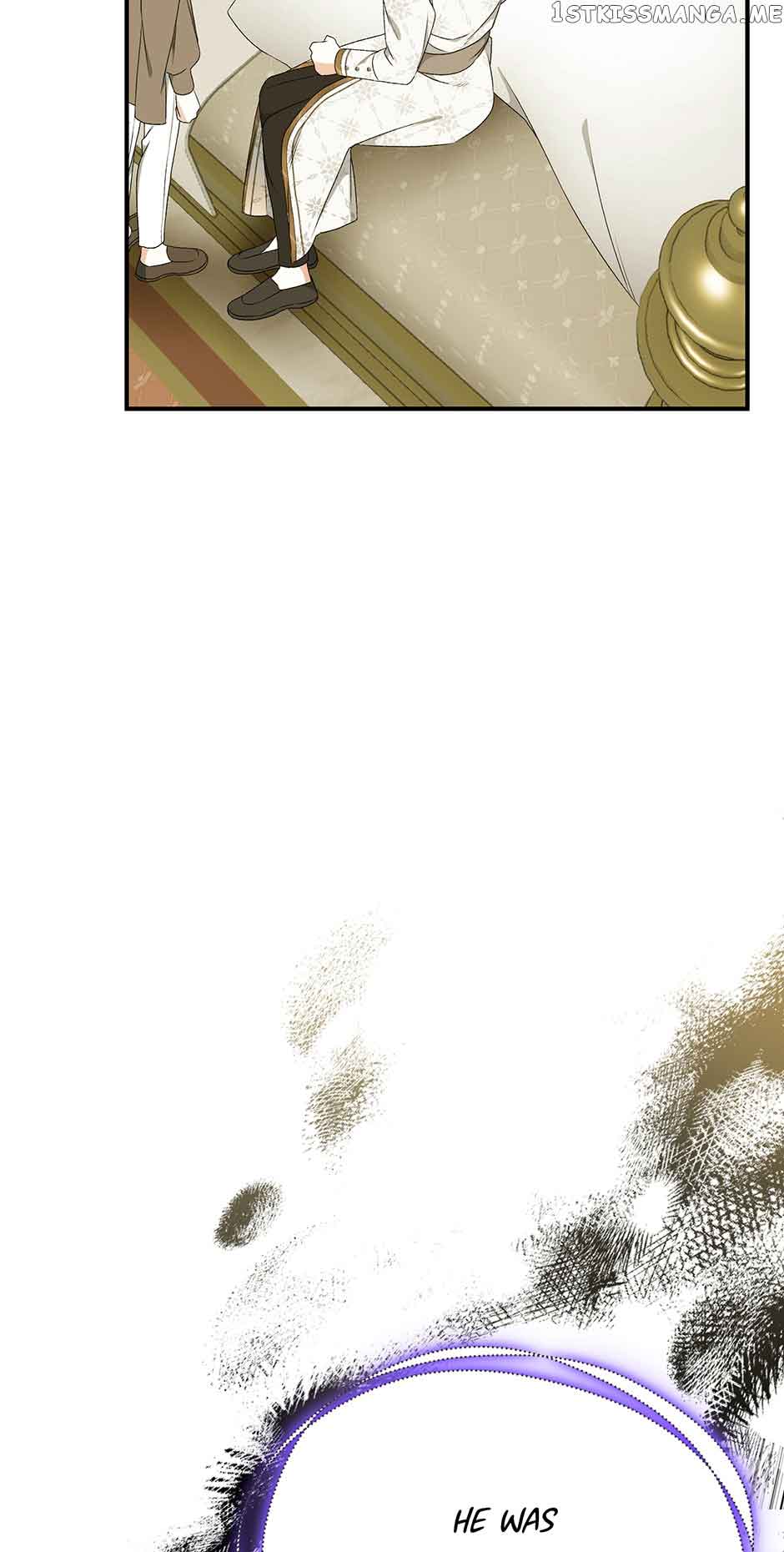 I Only Came to Find my Dad Chapter 75 page 110