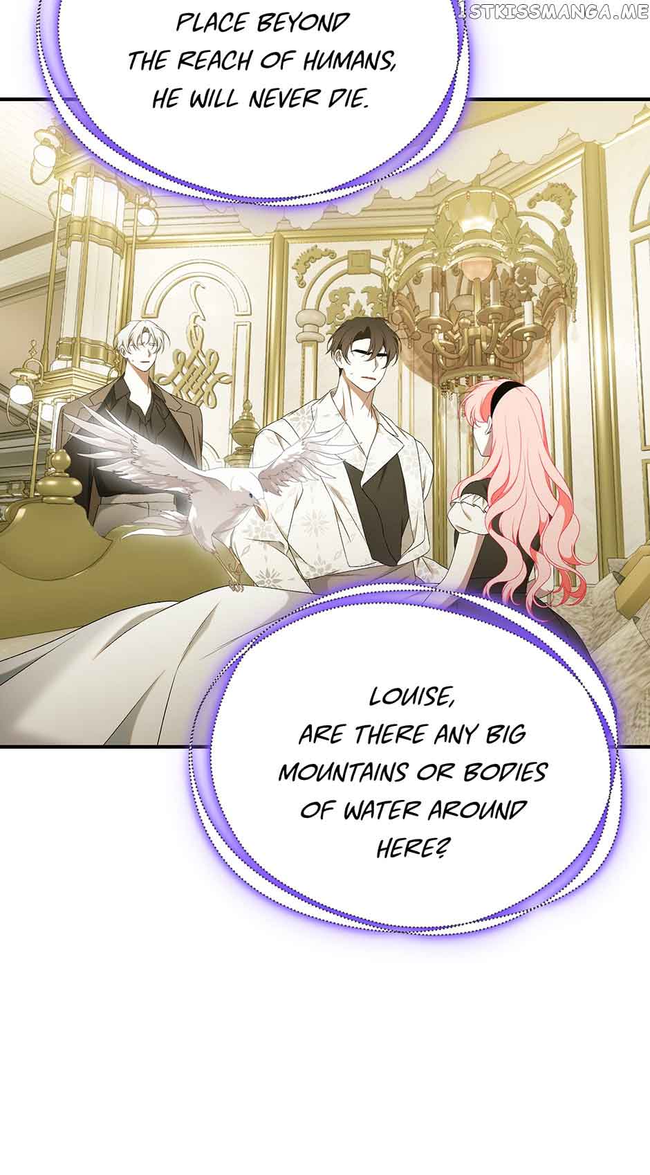 I Only Came to Find my Dad Chapter 75 page 121