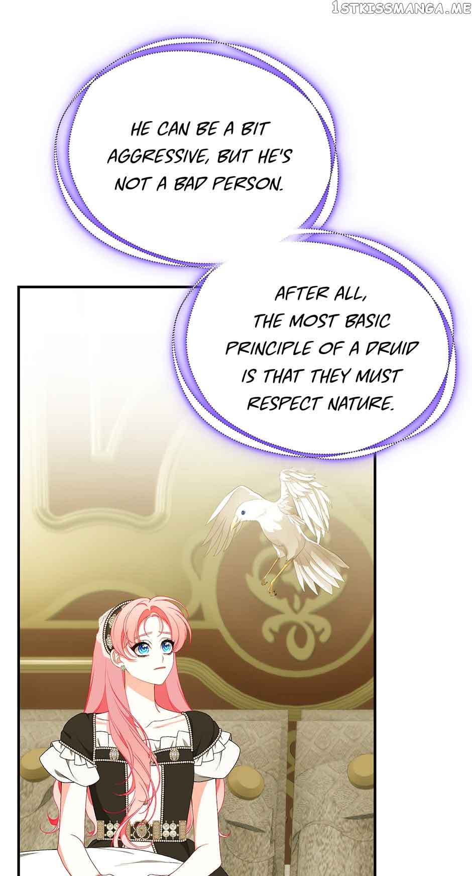 I Only Came to Find my Dad Chapter 75 page 129