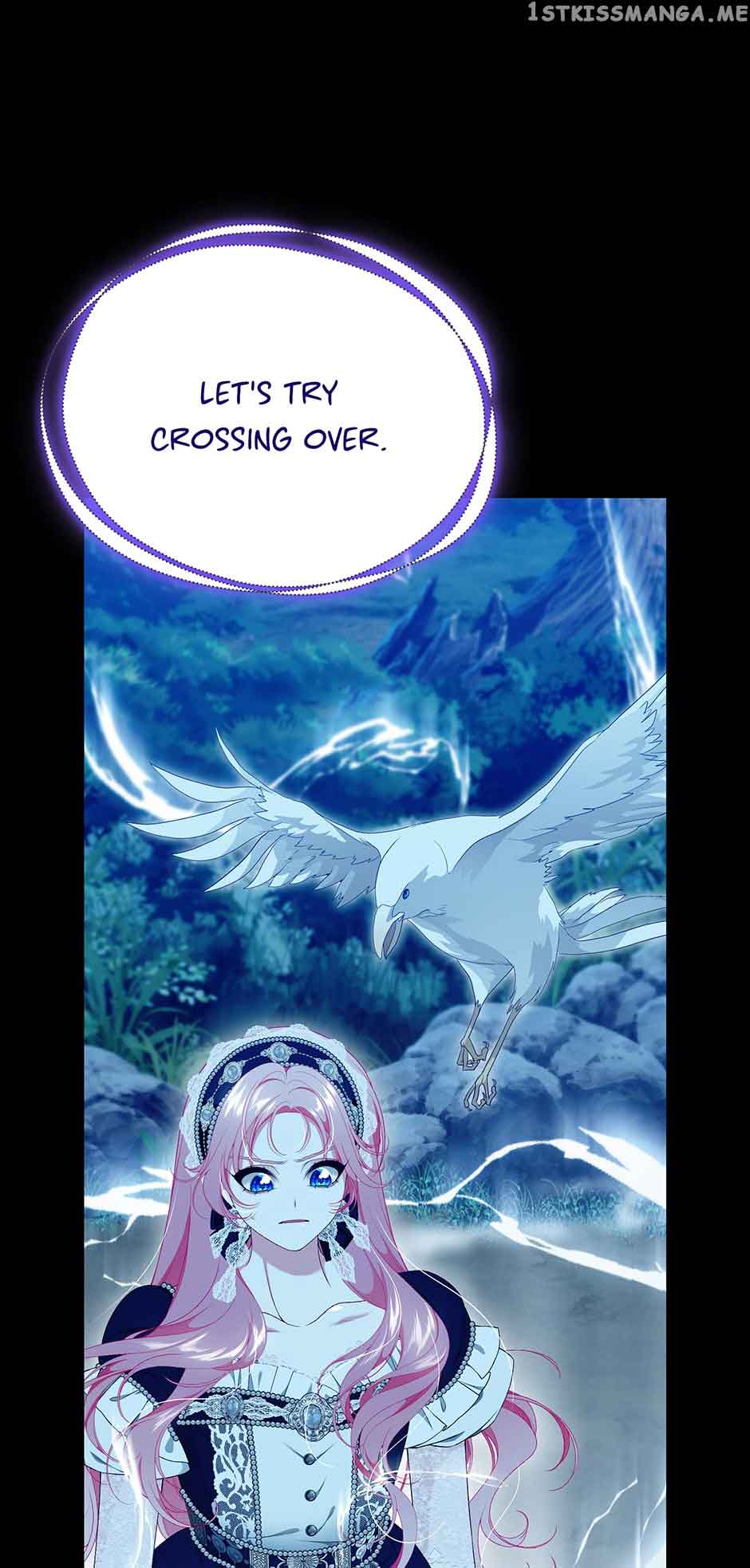 I Only Came to Find my Dad Chapter 75 page 26