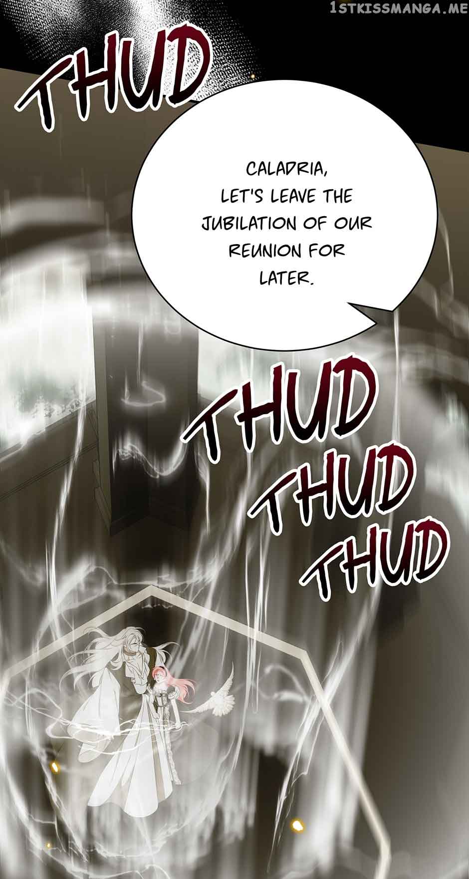 I Only Came to Find my Dad Chapter 75 page 83