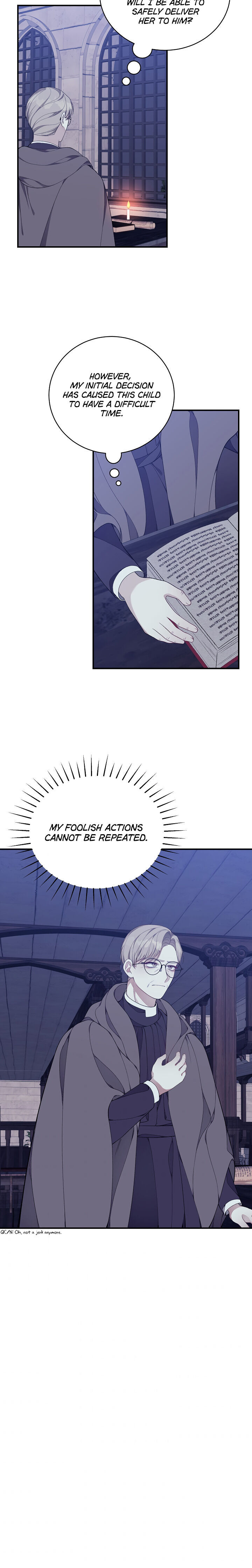 I Only Came to Find my Dad Chapter 9 page 17