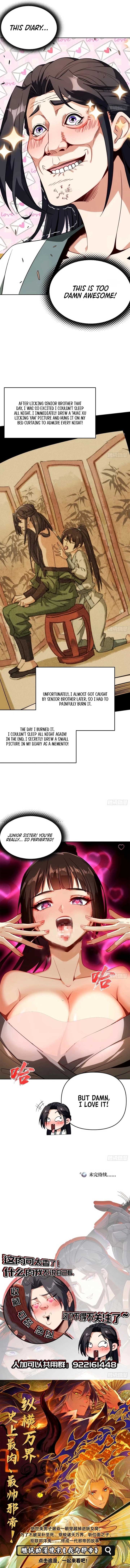 I Pick Up Trash in the Apocalypse Chapter 15 page 5