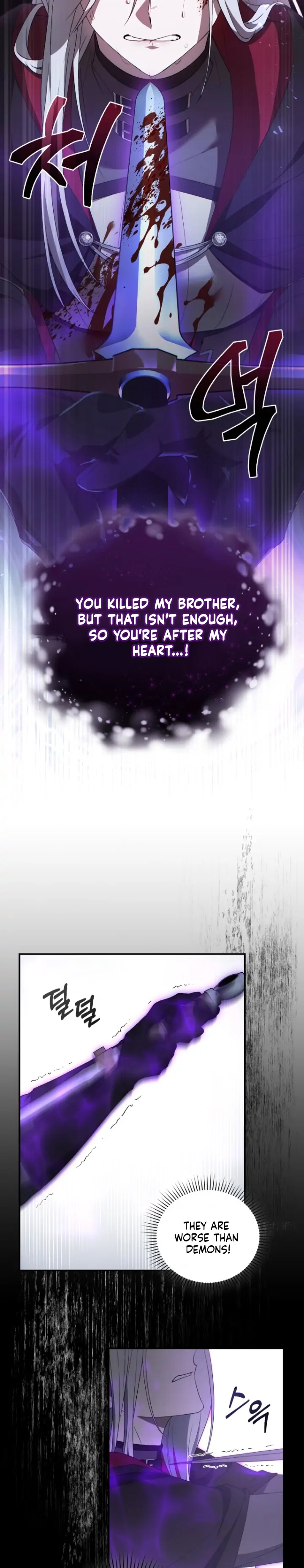 I Plan To Become The Master Of A Stolen Family Chapter 1 page 24