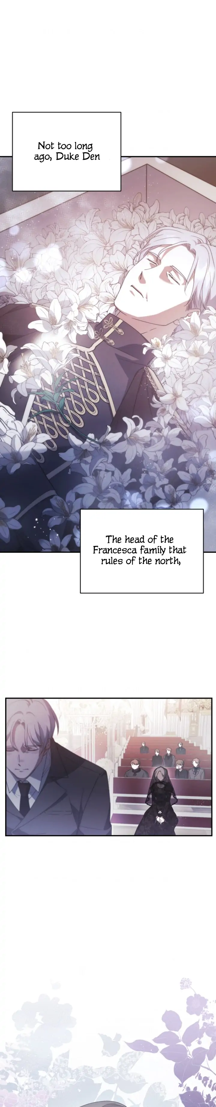 I Plan To Become The Master Of A Stolen Family Chapter 1 page 3