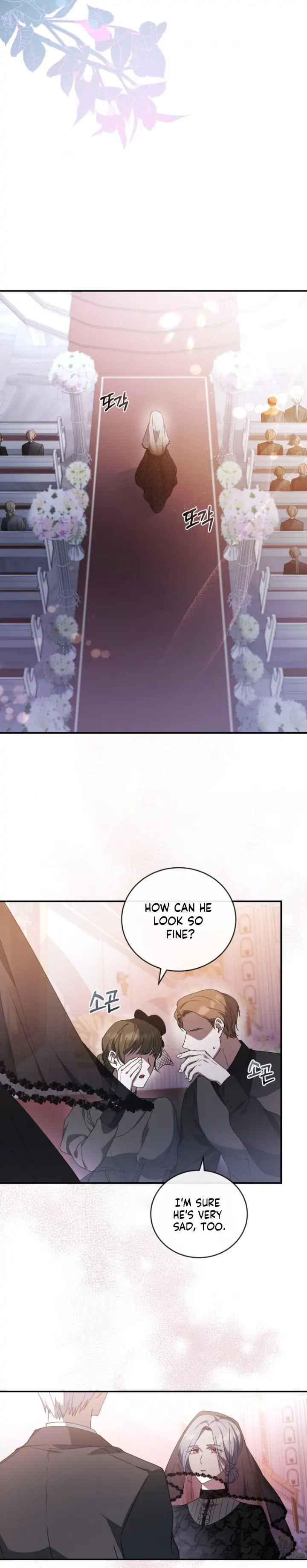 I Plan To Become The Master Of A Stolen Family Chapter 1 page 5