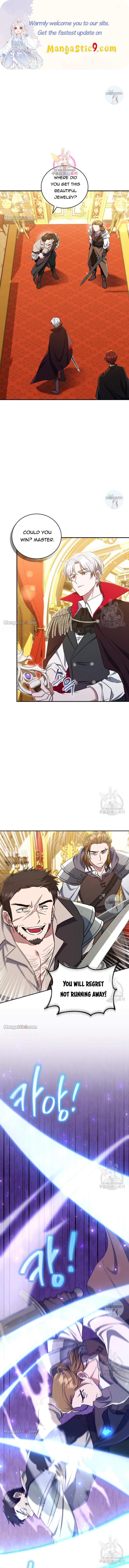 I Plan To Become The Master Of A Stolen Family Chapter 14 page 0