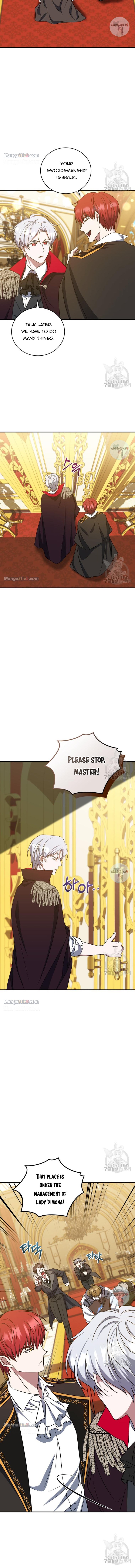 I Plan To Become The Master Of A Stolen Family Chapter 14 page 9